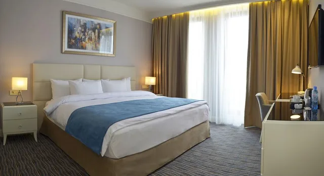 غرفة ديلوكس مفردة، City Avenue 1/11