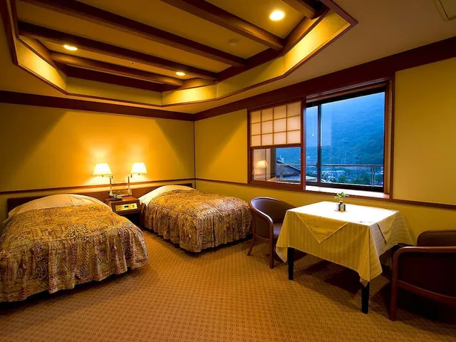 Room, Twin Beds, East Tower، Tachibanaya 3/3
