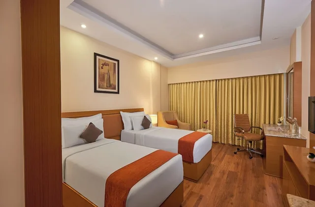 غرفة قياسية بسرير مزدوج وسرير فردي، Hotel Southern Star (ex Hotel Regaalis) 3/4