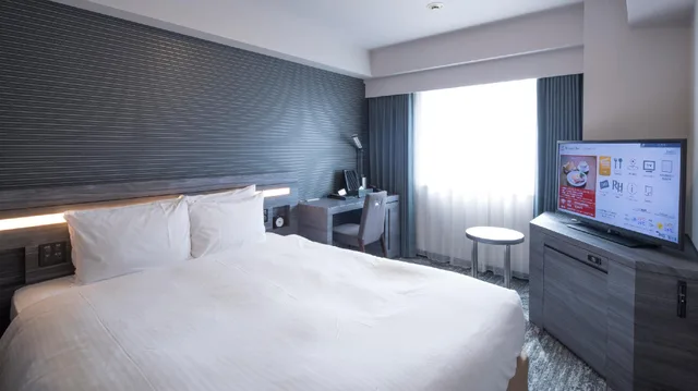 غرفة مفردة ركنية للمدخنين، Richmond Hotel Kumamoto Shinshigai 2/3