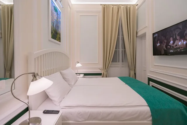 جناح بغرفة نوم واحدة بمطبخ، Revelton Suites 1/3