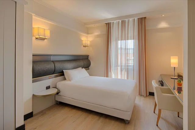 غرفة قياسية مفردة، Nh Trieste Hotel 4/8