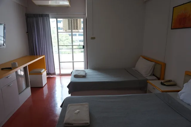 غرفة ديلوكس بسرير مزدوج، M In Korat 3/5