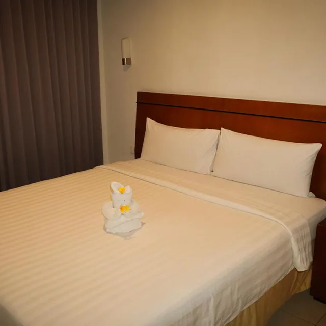 جناح جونيور، Grand Kuta Hotel Residence 4/10