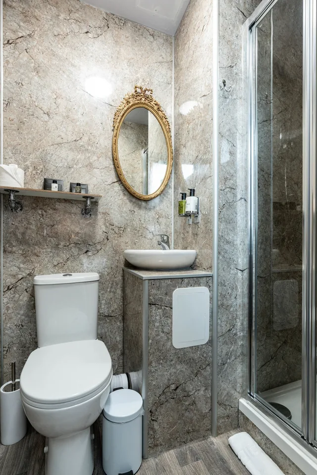 غرفة مريحة بسرير مزدوج، Cappadocia Guest House 6/6