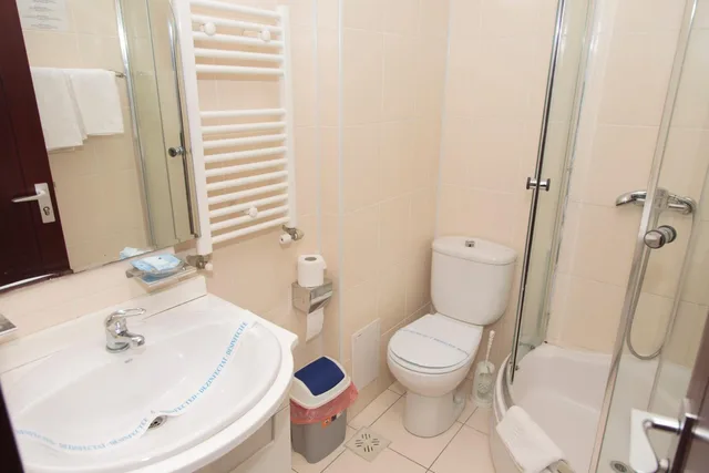 شقة، Plus Hotel 1/1