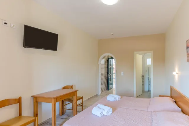 استوديو ديلوكس، CHANDRIS APARTMENTS 10/10