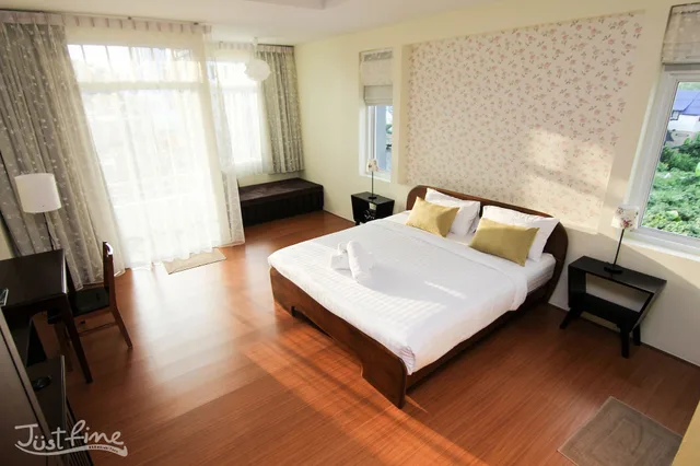 Deluxe, Double Bed, Just Fine Krabi 1/10