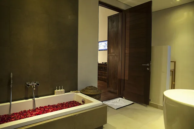 1 Bedroom, Garden Villa, Superior, Private Pool, Villa Santun 5/5