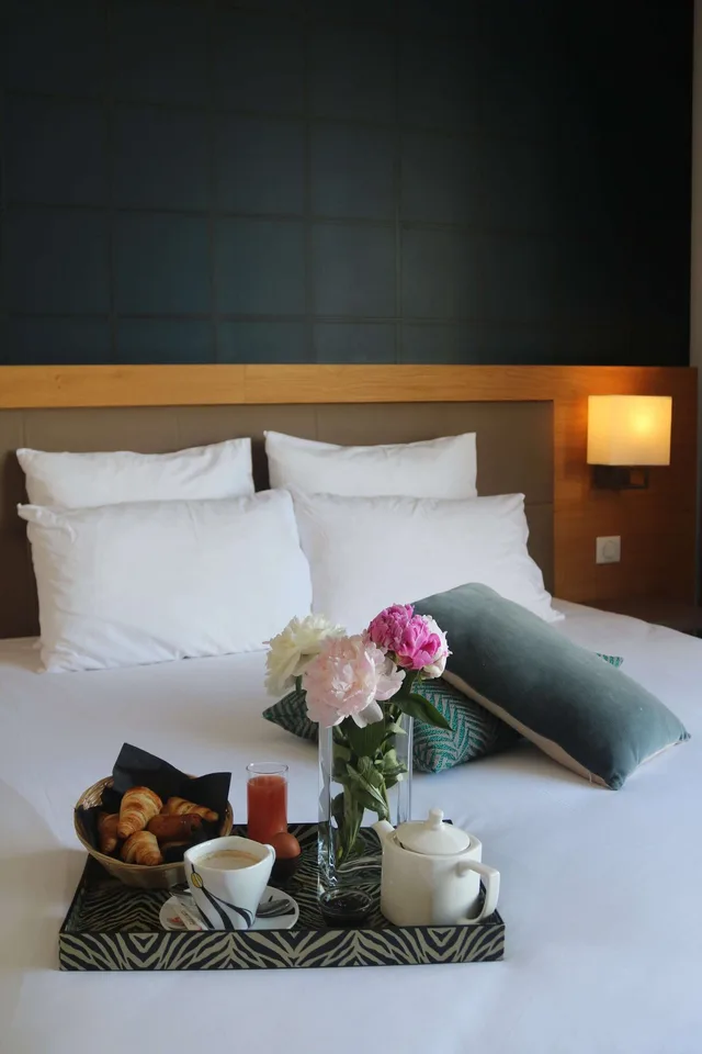 غرفة كومفورت بسرير كوين، Brit Hotel Lodge 10/10