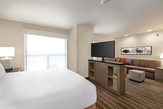 Studio, King Bed, Hyatt House Bryan/College Station 1/1