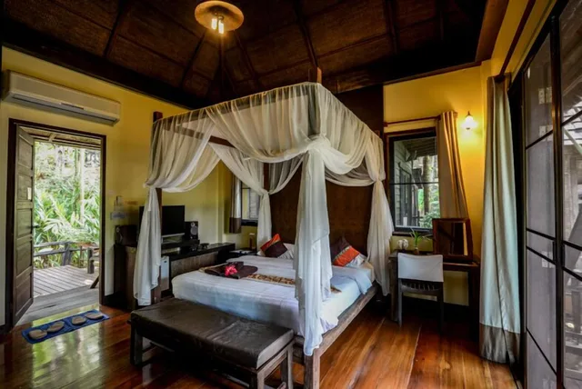 Hill, Pool, Cottage, Villa, King Bed، The Spa Koh Chang Resort 1/1