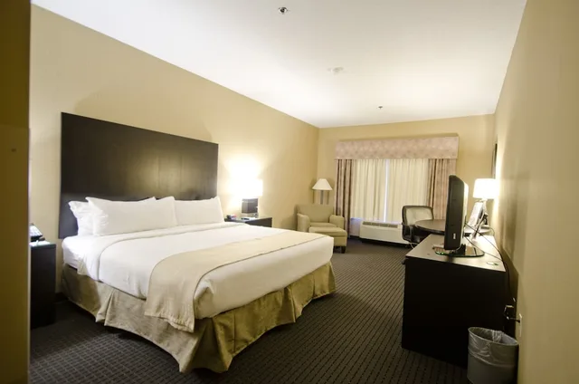 جناح بسرير كينج، Holiday Inn Hotel Suites St Paul Ne Lake Elmo 1/1