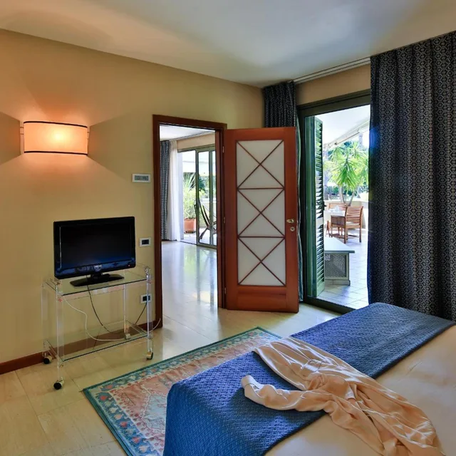 Family Suite, Terrace, Hotel Villa Undulna 2/9