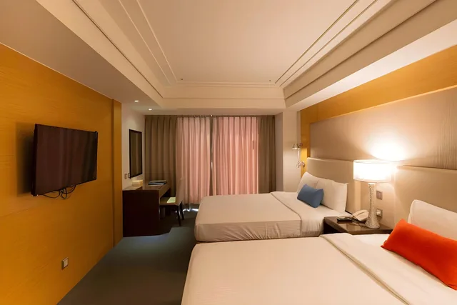 غرفة كلاسيكية، EVER DELIGHTFUL BUSINESS HOTEL 1/2