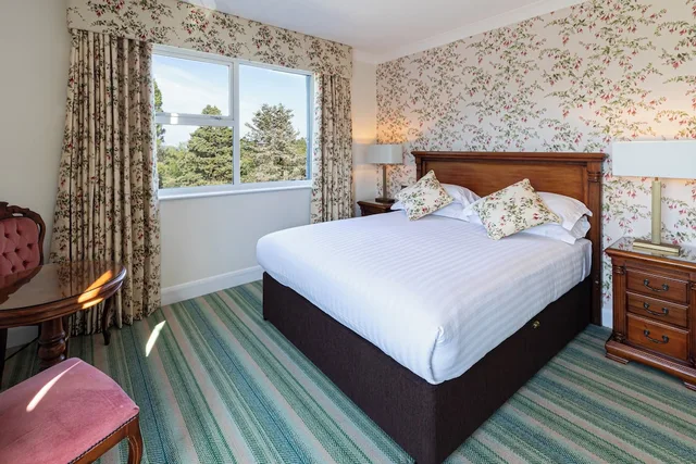 غرفة سوبيريور بسرير كينج، Lake District Castle Inn 9/10