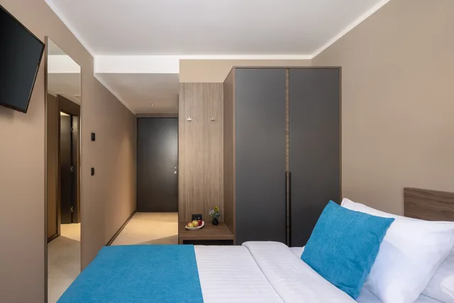 غرفة كلاسيكية مزدوجة، Aminess Alfir Hotel 3/10