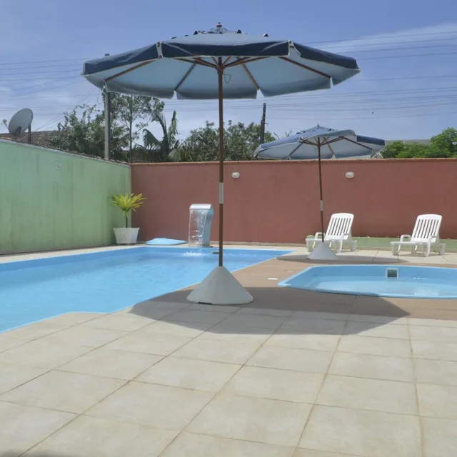 Hotel Pousada Mar Azul، Itapoa 40/50