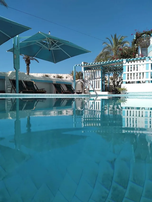 Hotel Le Beau Sejour، El Mgarsa 20/26