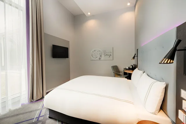 غرفة لذوي الإعاقة، Premier Inn Wolfsburg City Centre 2/4