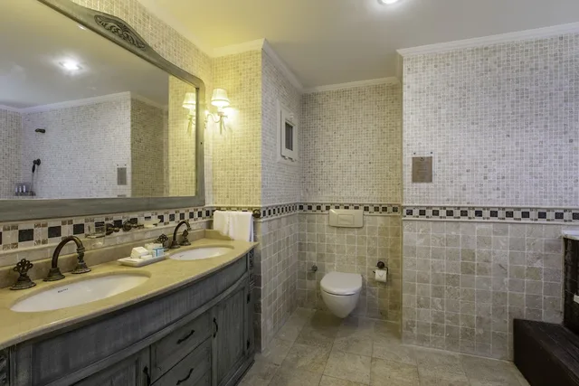 جناح استوديو تنفيذي بسرير كوين، Alacati Beach Resort 3/4
