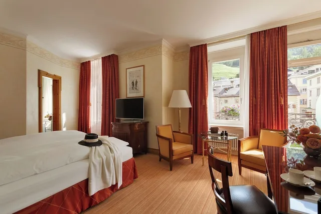 Superior, Double Bed, Grand Hotel Kronenhof 1/7