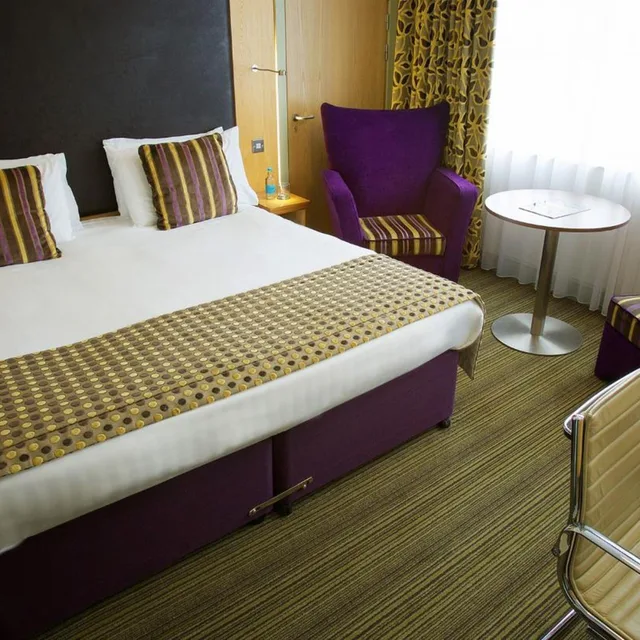 Standard, Double or Twin Bed, St Mellion International Resort 1/3