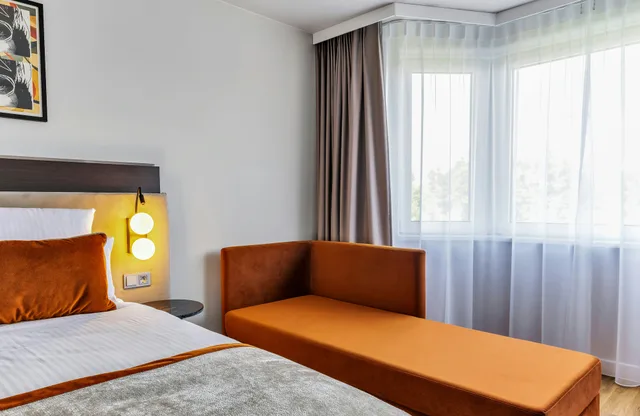 غرفة تنفيذية، Leonardo Hotel Hannover Medical Park 4/9
