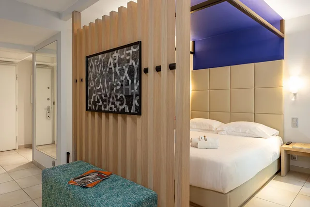 Design, Apartment, Street View، Royal Antibes - Luxury Hotel, Residence, Beach & SPA 3/5