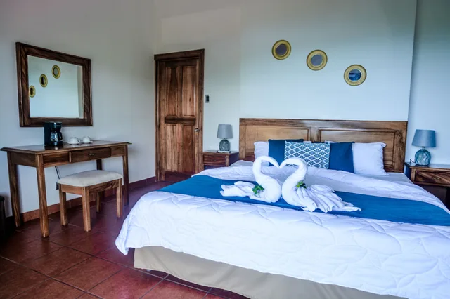 جناح استوديو رومانسي بسرير كينج، Hotel Condovac La Costa 4/5