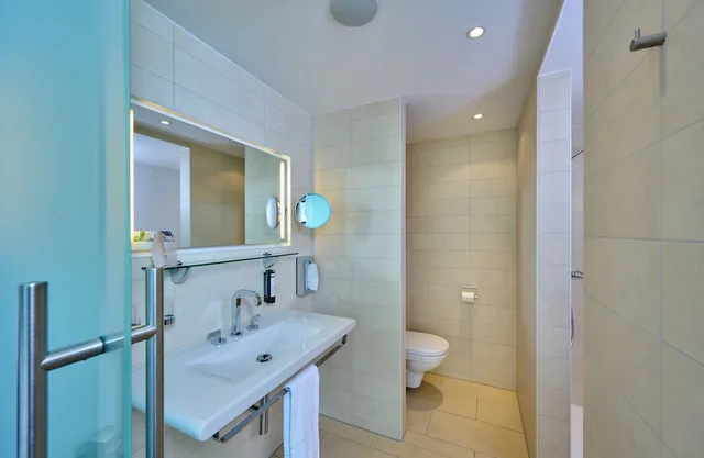 غرفة كلاسيكية بسريرين منفصلين، Hotel ASAM 5/6