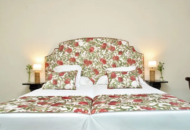 غرفة كلاسيكية بسرير مزدوج، Monasterio de San Francisco 5/10