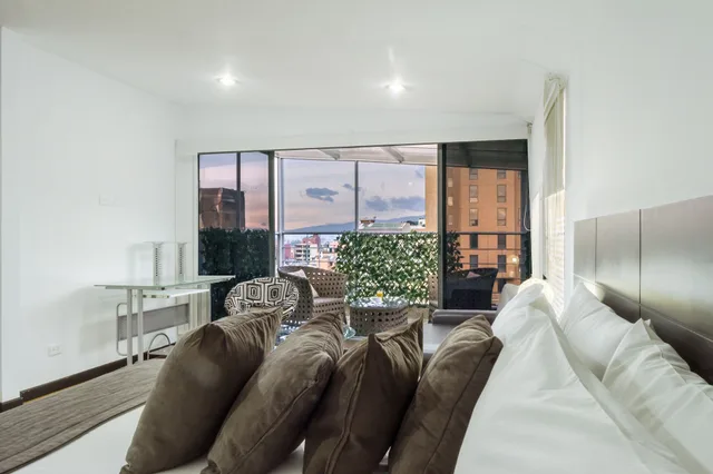 غرفة تنفيذية بسرير كينج، Regency Suites Hotel Boutique 3/5