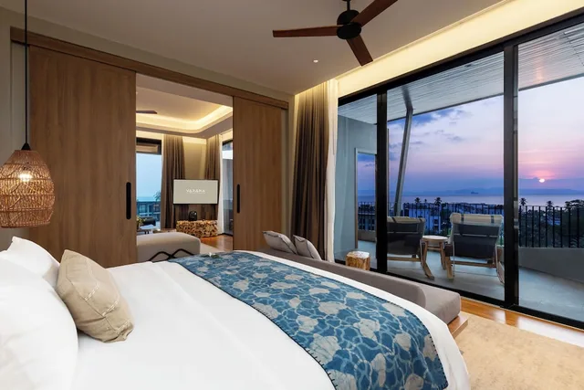 Presidential, Wellness, Suite, King Bed, Allergy Friendly، Varana Hotel 1/1