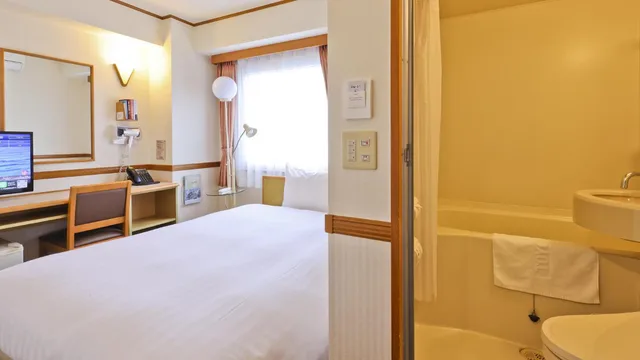 غرفة اقتصادية مفردة، Toyoko Inn Himeji Eki Shinkansen Minami Guchi 5/10