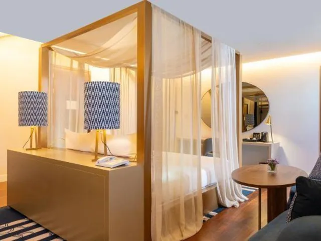 جناح بسرير مزدوج، Palacio do Governador -Lisbon Hotel & SPA 6/7