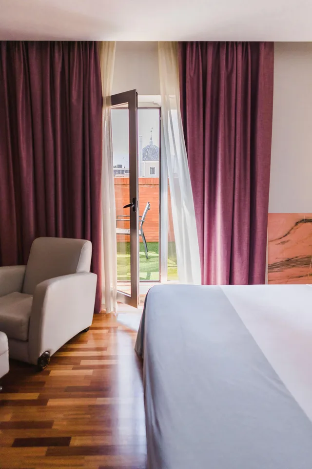 Master, Junior Suite, Terrace، Hotel Murcia Rincon de Pepe Affiliated by Melia (ex Tryp Murcia) 5/8