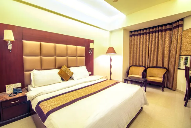 غرفة عائلية، HOTEL ABHINANDAN 2/2