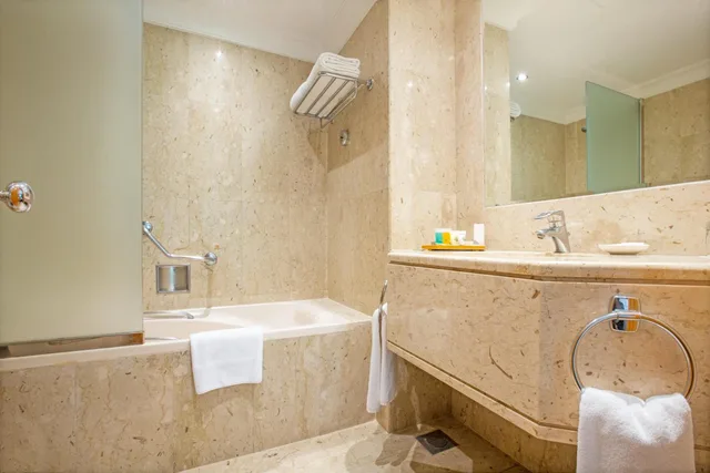 غرفة قياسية مفردة، Dubai Marine Beach Resort And Spa 9/10
