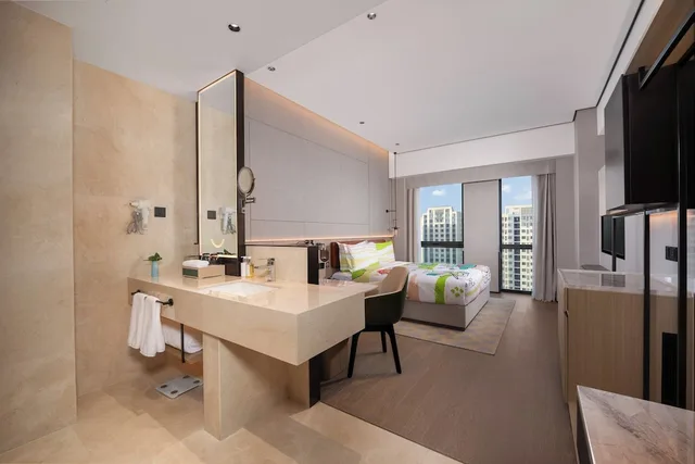 Holiday Inn Beijing Daxing Centre by IHG، بكين 9/50