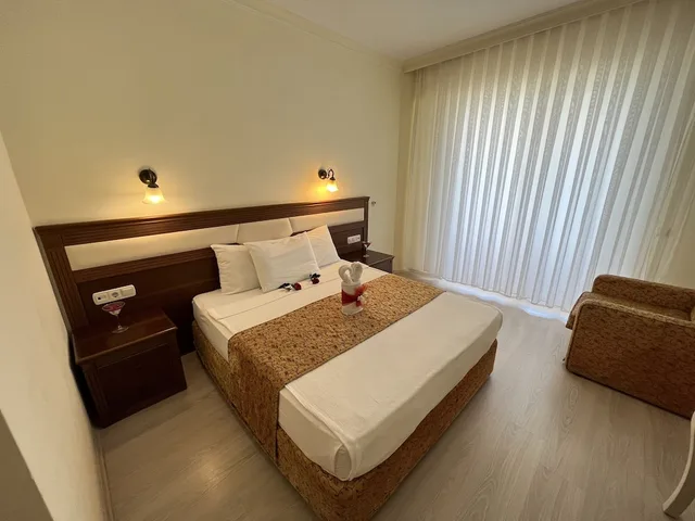 غرفة قياسية بسريرين منفصلين، Valeri Beach Hotel 4/10