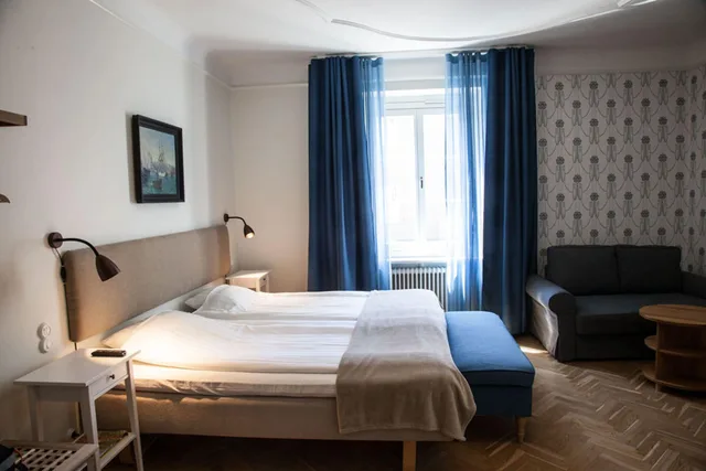 Superior, Double or Twin Bed, Private Bathroom, Södra Hotellet 1/4