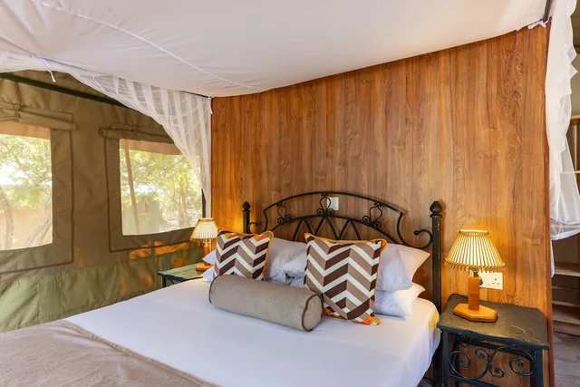 Standard, Double Bed, Sentrim Mara Lodge 1/4