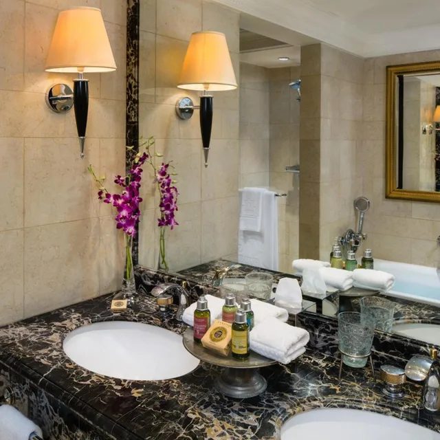 Diplomat, Suite, King Bed، Intercontinental Phoenicia Beirut 4/4