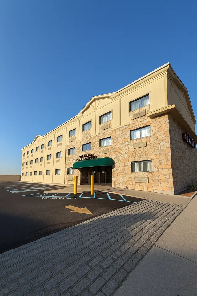 غرفة، The Floral Park Motor Lodge 2/2