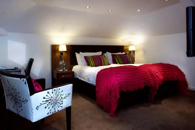 Executive, Double Bed, Best Western Annesley House Hotel 1/2