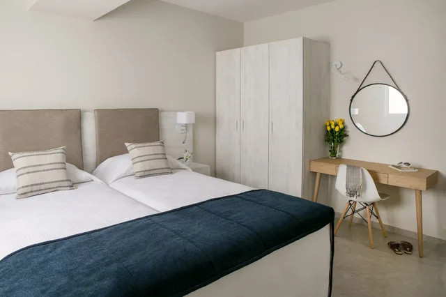 Family, Double Bed, Pool View, 2 Sofa, Louis Paphos Breeze 3/4