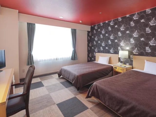 Room, Twin Beds, Quintessa Hotel Iseshima 1/1