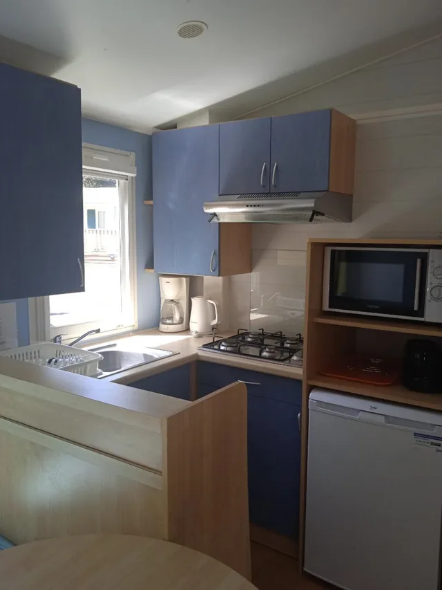 mobile home، OLYDEA le Domaine du Lambon 1/1