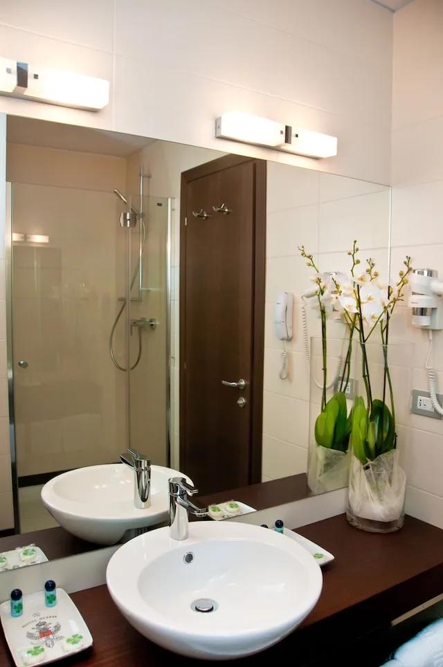 غرفة تنفيذية بإطلالة على المدينة مفردة بسرير فردي، Hotel Beyfin 6/6
